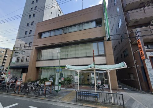 銀行　三井住友銀行西田辺支店（銀行）まで346m