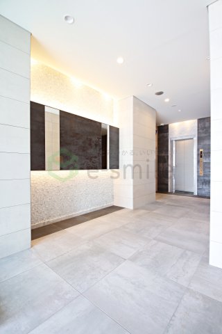 ロビー　ロビーです