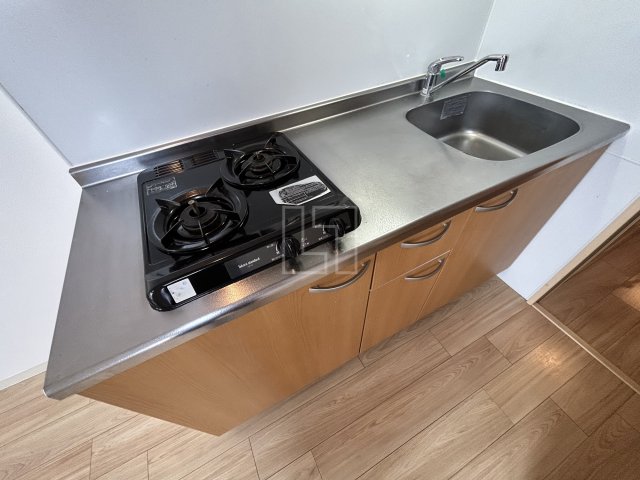 キッチン　フレンシアノイエ内本町　システムキッチン