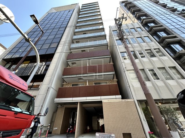 建物外観　フレンシアノイエ内本町　外観