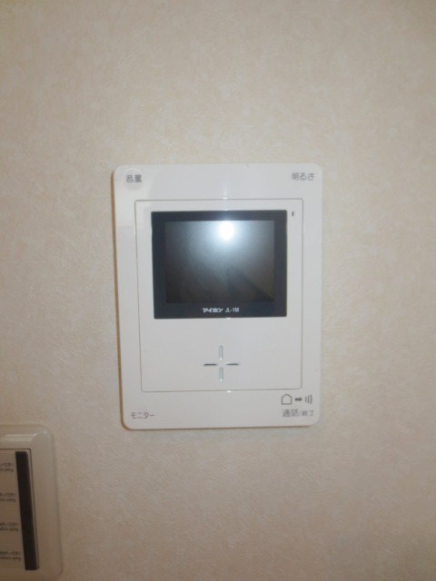 セキュリティ　★安心なＴＶモニターフォン付き★