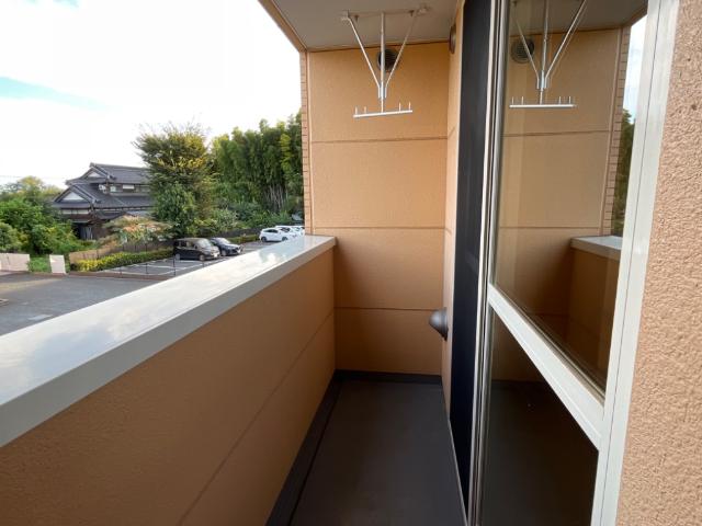 その他　ベランダ