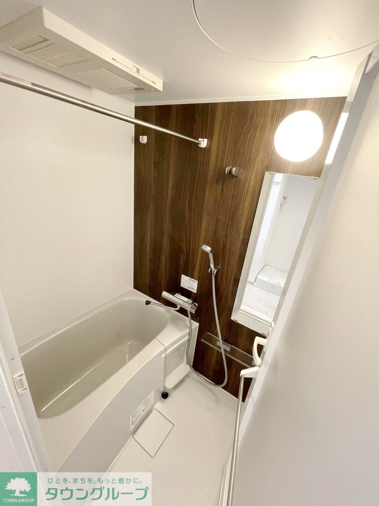 バス・シャワールーム　バス