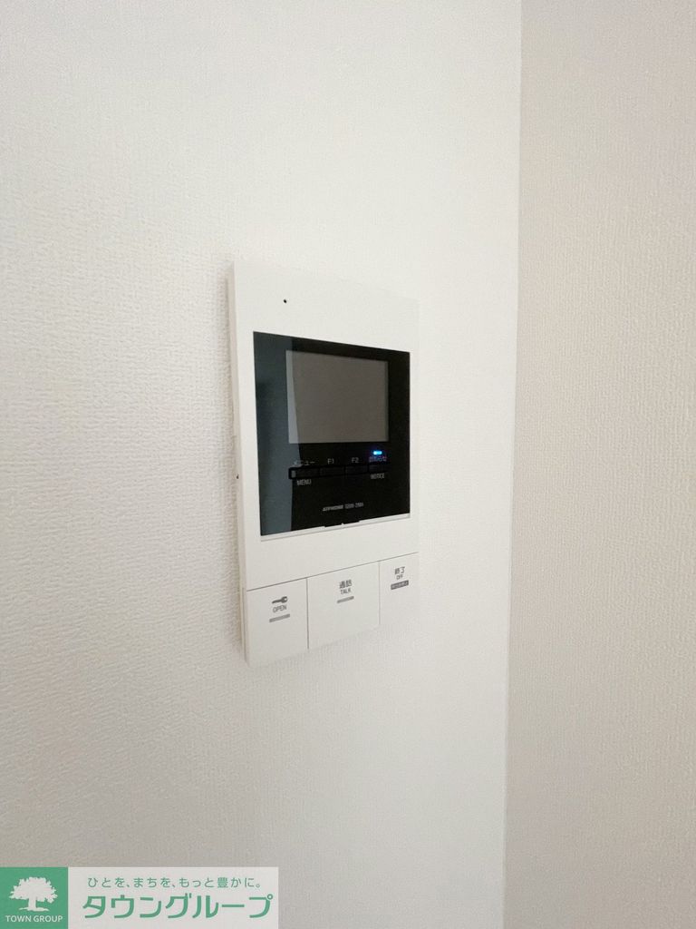 セキュリティ　設備