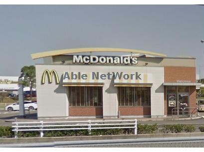 飲食店　マクドナルド247塩浜店（飲食店）まで634m