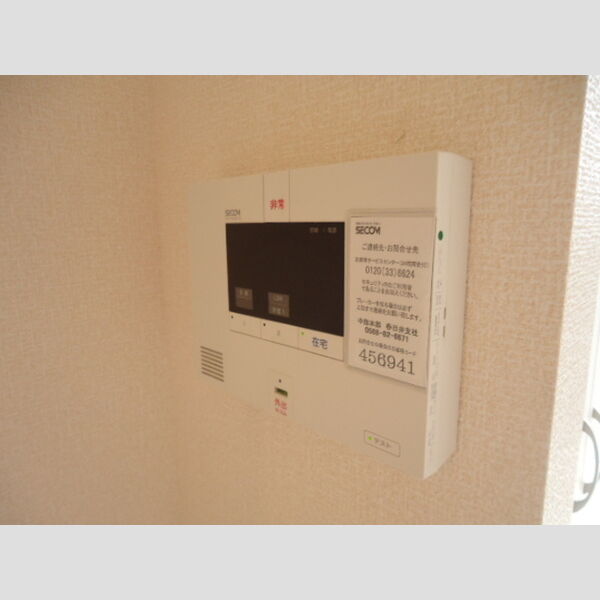 その他設備　駐輪場