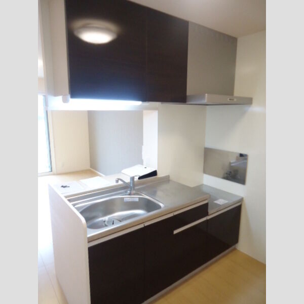 キッチン　対面キッチン