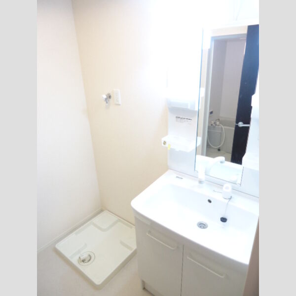 洗面設備　洗面室