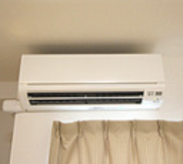 その他設備　エアコン付き