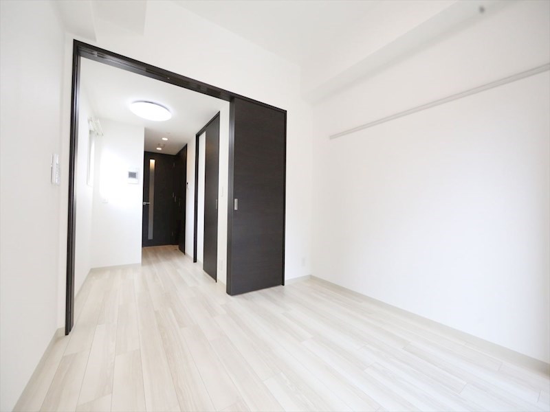 居室・リビング　洋室5.5帖　Ｋ3.8帖　ウォークインクローゼット付