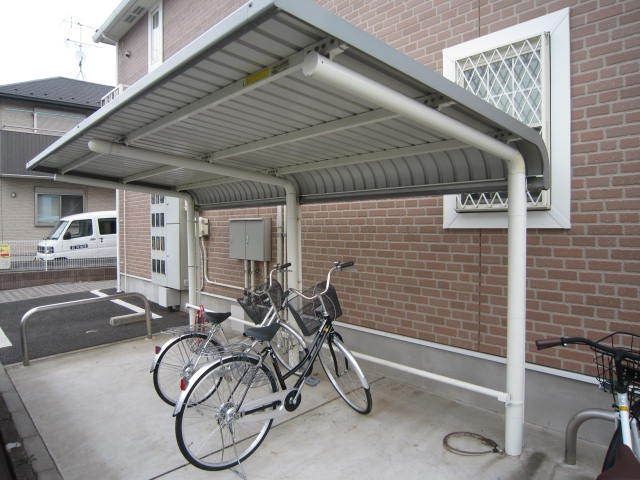 その他共有部分　☆駐輪場☆