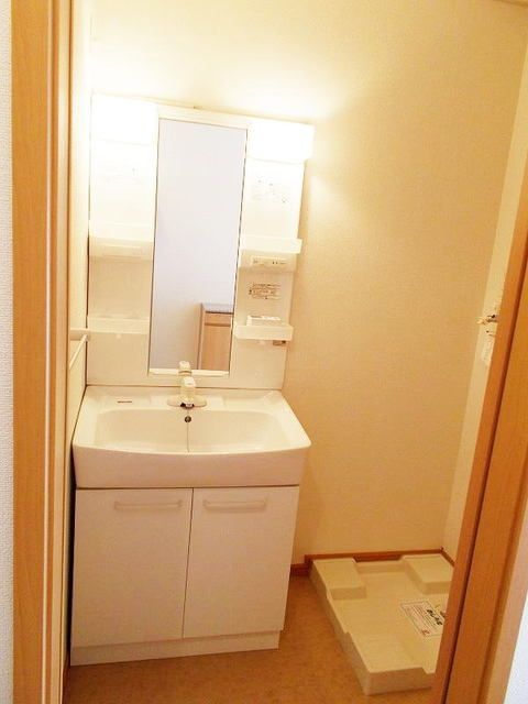 洗面設備　☆内装☆