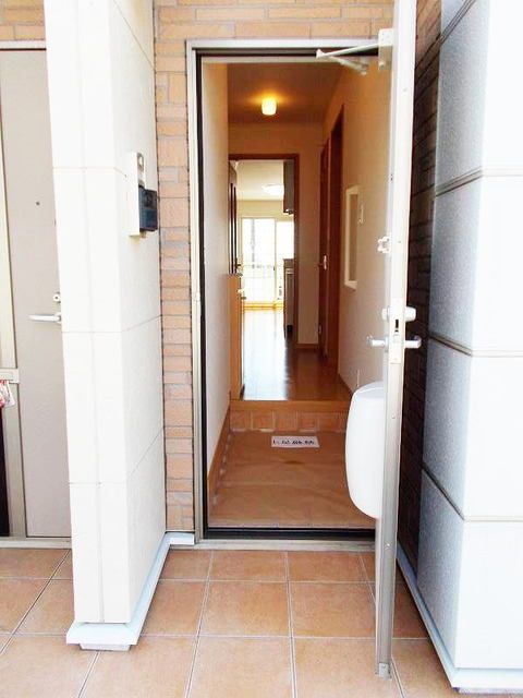 玄関　☆内装☆