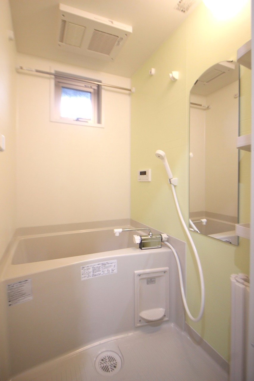 バス・シャワールーム　同型タイプ※現状優先