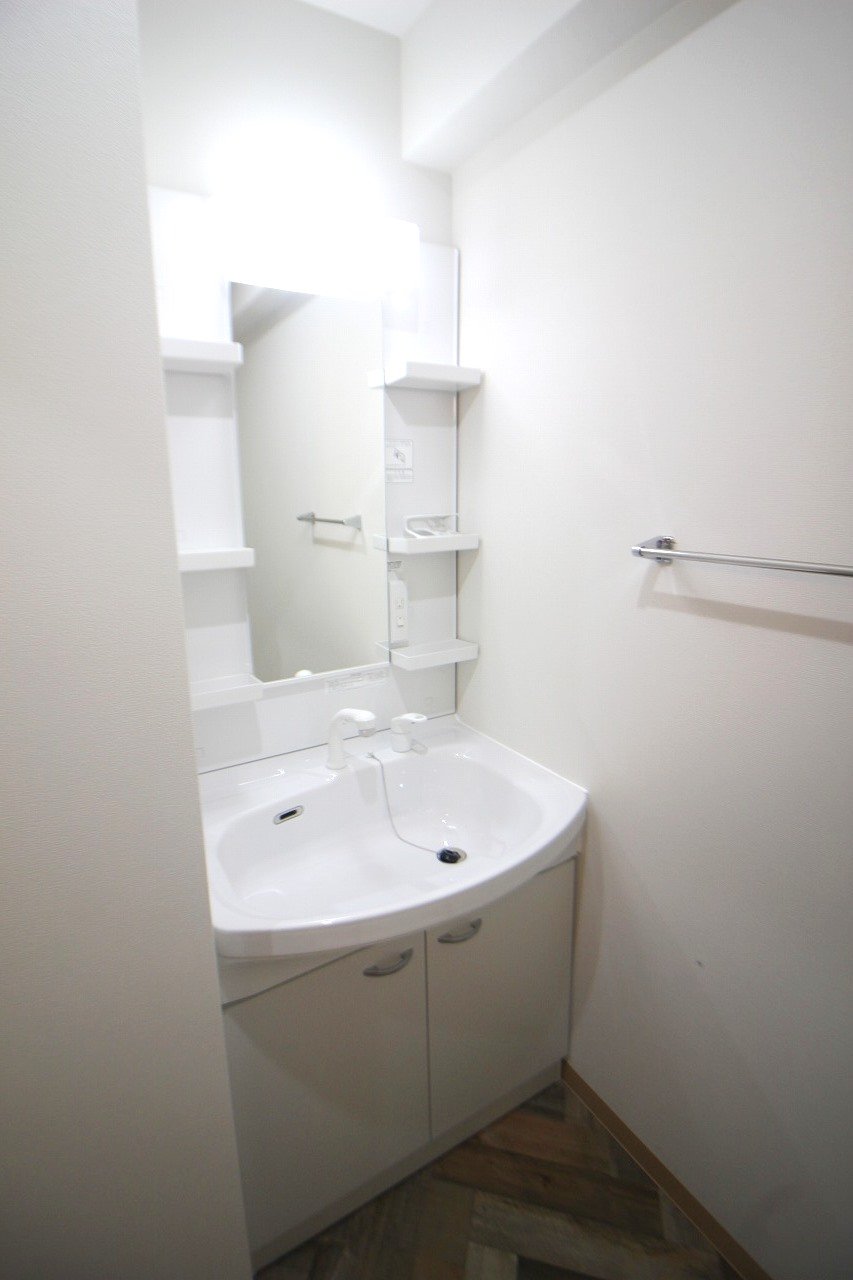 洗面設備　同型タイプ※現状優先