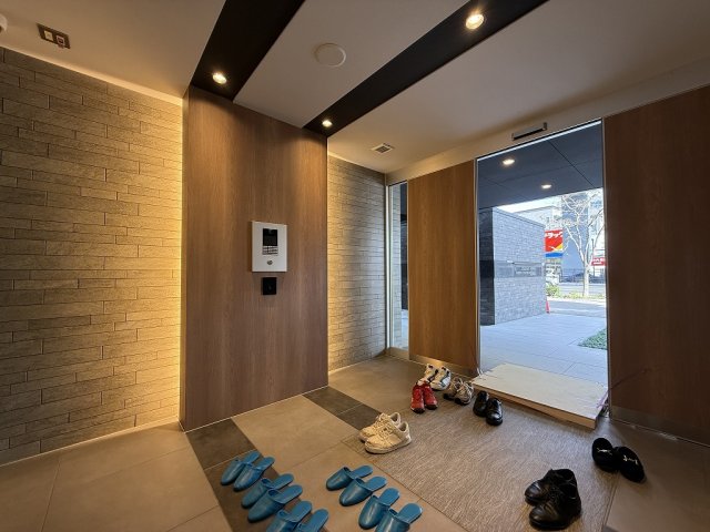 エントランス　参考写真