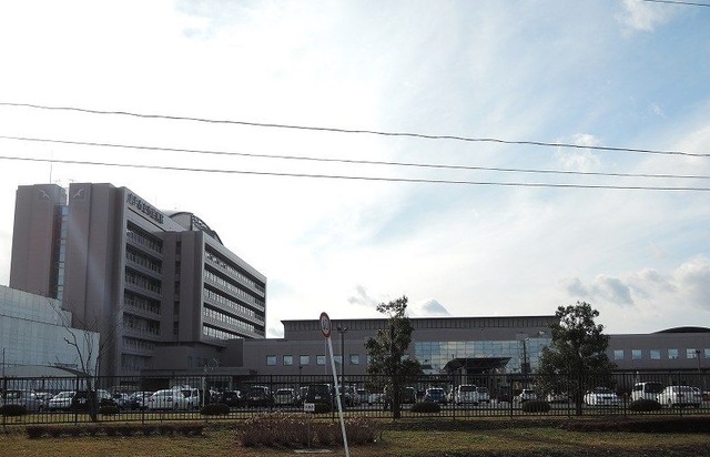 その他　八戸市民病院（その他）まで1000m