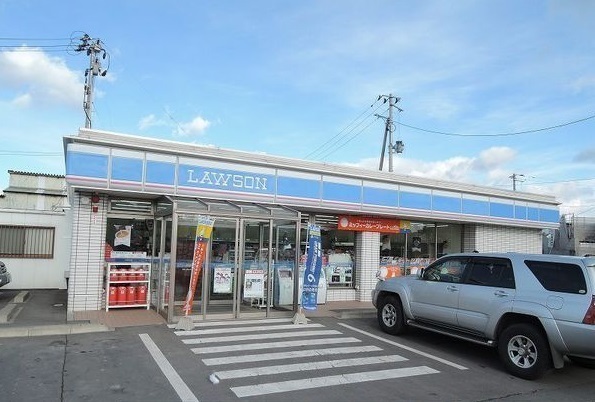 その他　ローソン石手洗店（その他）まで50m