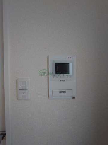 セキュリティ　エスパローマ目白(同タイプ別部屋)