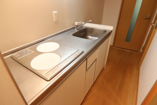 キッチン　※別室の参考写真の為、現況優先です。