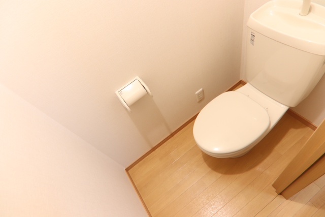 トイレ　※別室の参考写真の為、現況優先です。