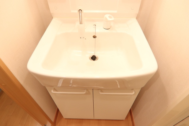 洗面設備　※別室の参考写真の為、現況優先です。