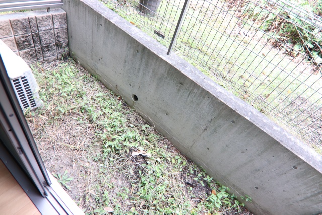 バルコニー　※別室の参考写真の為、現況優先です。