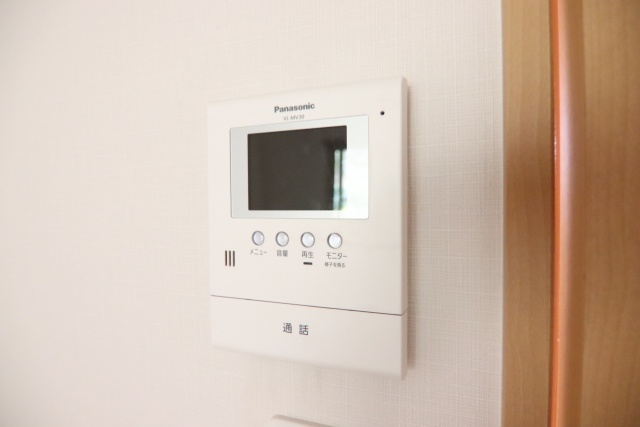 セキュリティ　※別室の参考写真の為、現況優先です。