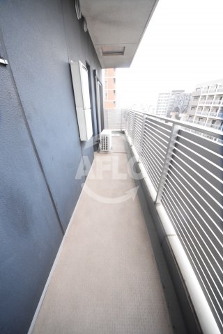 バルコニー　ルネ日本橋アネーロ　バルコニー