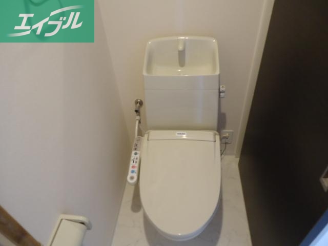 トイレ　シャワー付トイレ