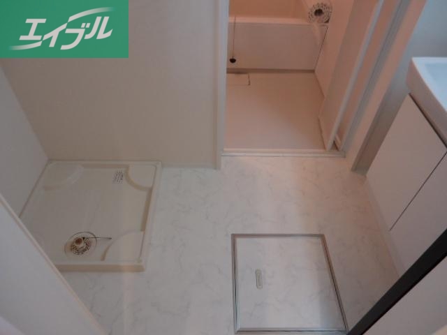 その他設備　洗面