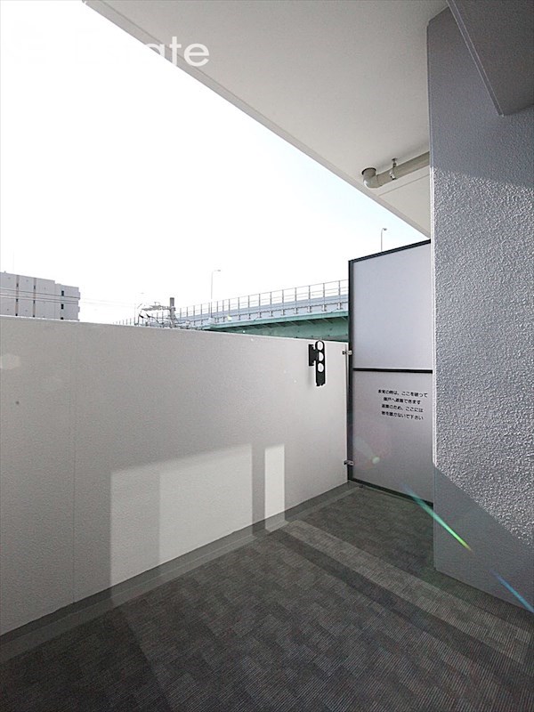 バルコニー　バルコニー