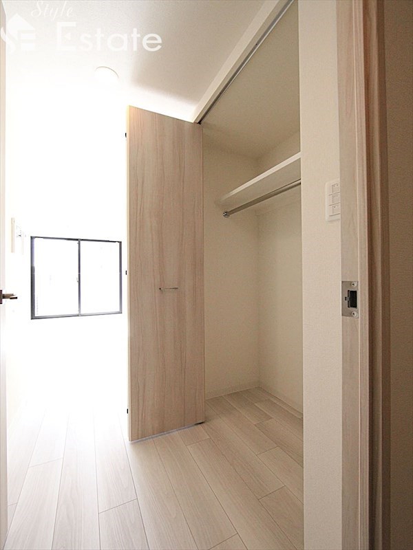 収納　クローゼット