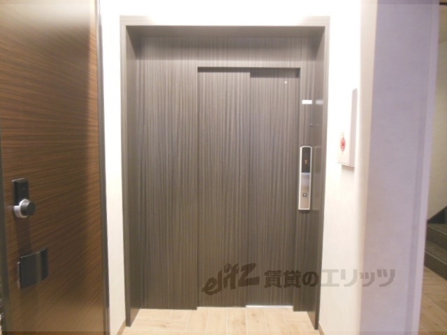 その他共有部分　エレベーター