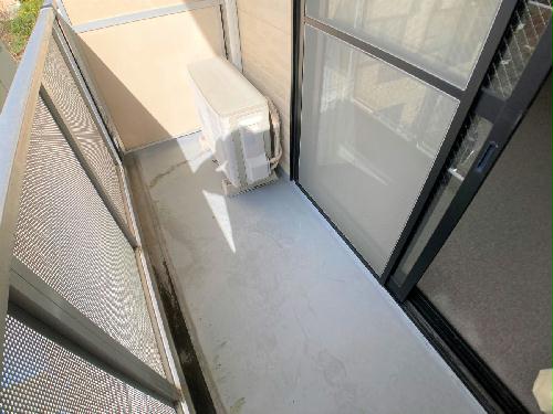 バルコニー　設備・仕様は号室により異なる為、現況を優先致します。