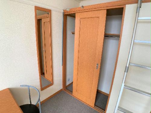 収納　設備・仕様は号室により異なる為、現況を優先致します。