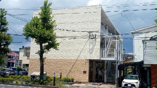 建物外観　２０２３年7月23日　画像登録完了