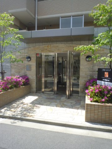 エントランス　エントランス