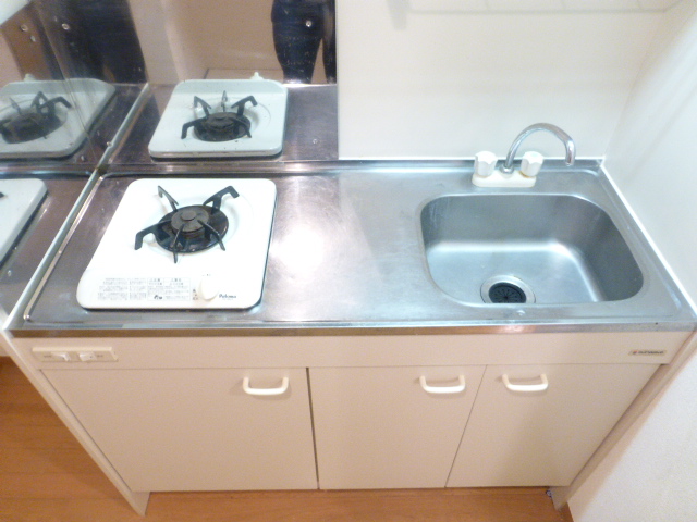 キッチン　キッチン※別部屋参考写真