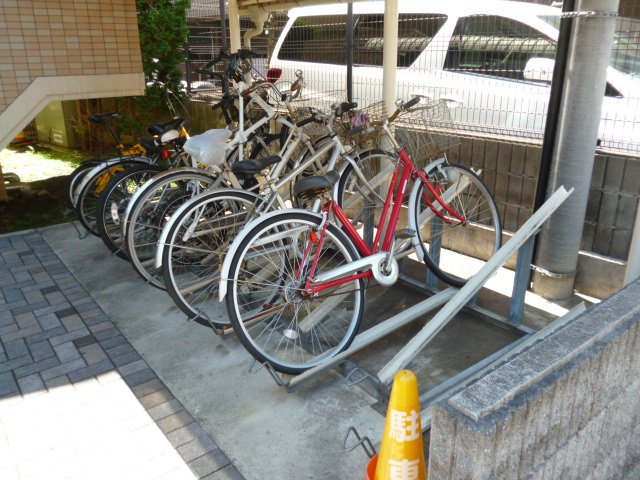 その他　駐輪場