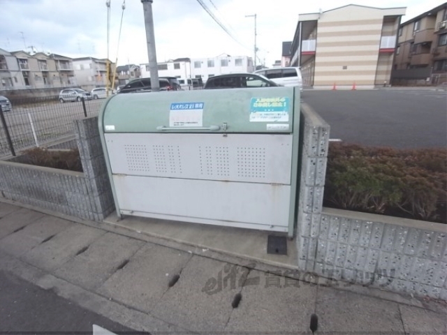 その他共有部分　ゴミ捨て場