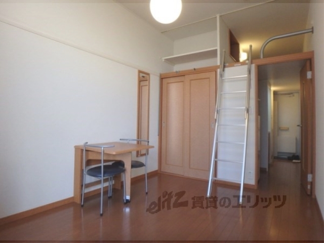 居室・リビング　洋室