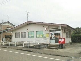 郵便局　宝郵便局（郵便局）まで600m