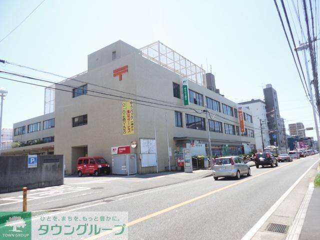 郵便局　座間郵便局（郵便局）まで411m