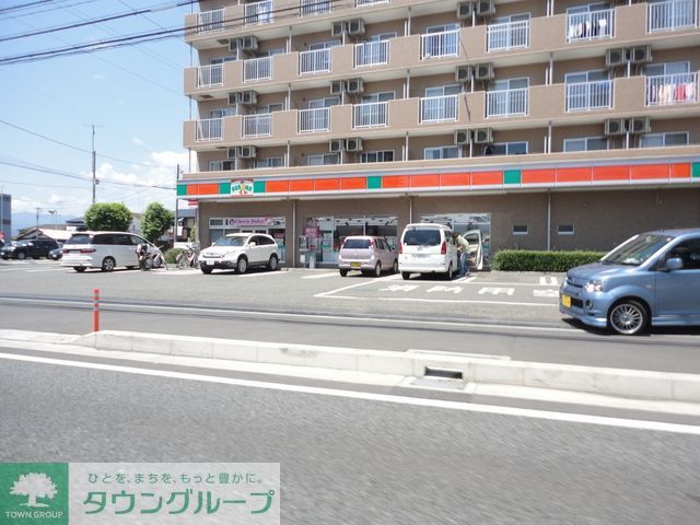 コンビニ　サンクス座間郵便局前店（コンビニ）まで346m