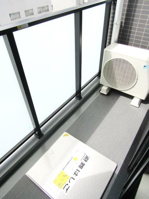 バルコニー　★バルコニー★