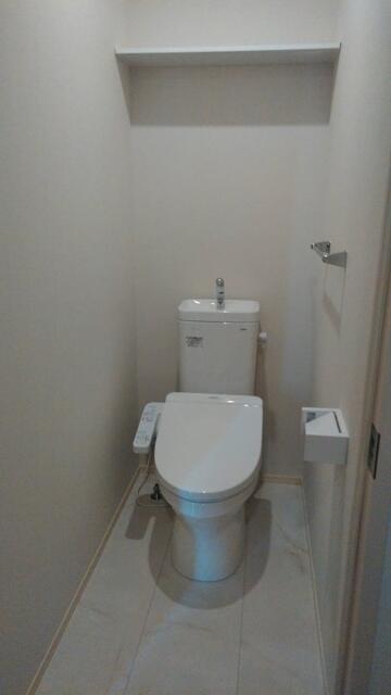 トイレ　トイレです