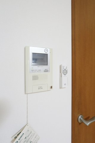セキュリティ　参考写真（同物件別部屋）