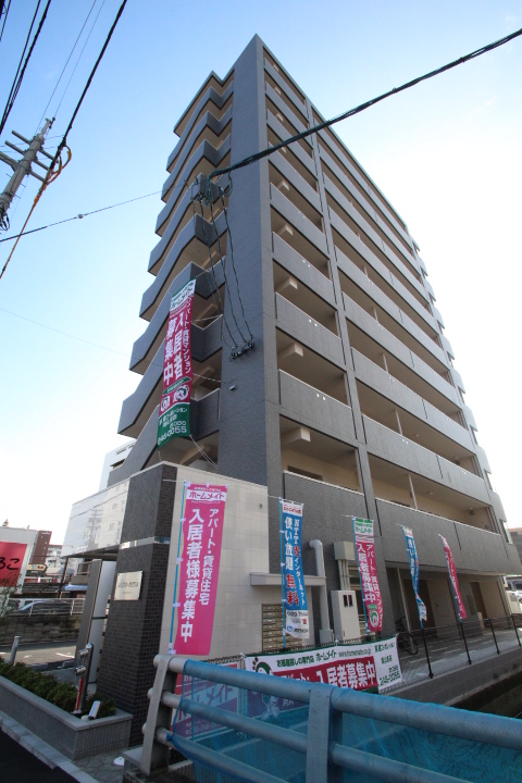 建物外観　Nスタイルホームにお任せ下さい♪