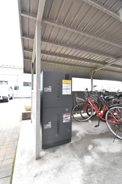 その他共有部分　宅配ボックス